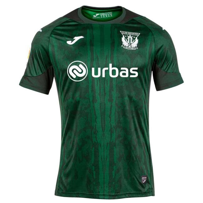 Thailande Maillot Leganes Exterieur 2021-22